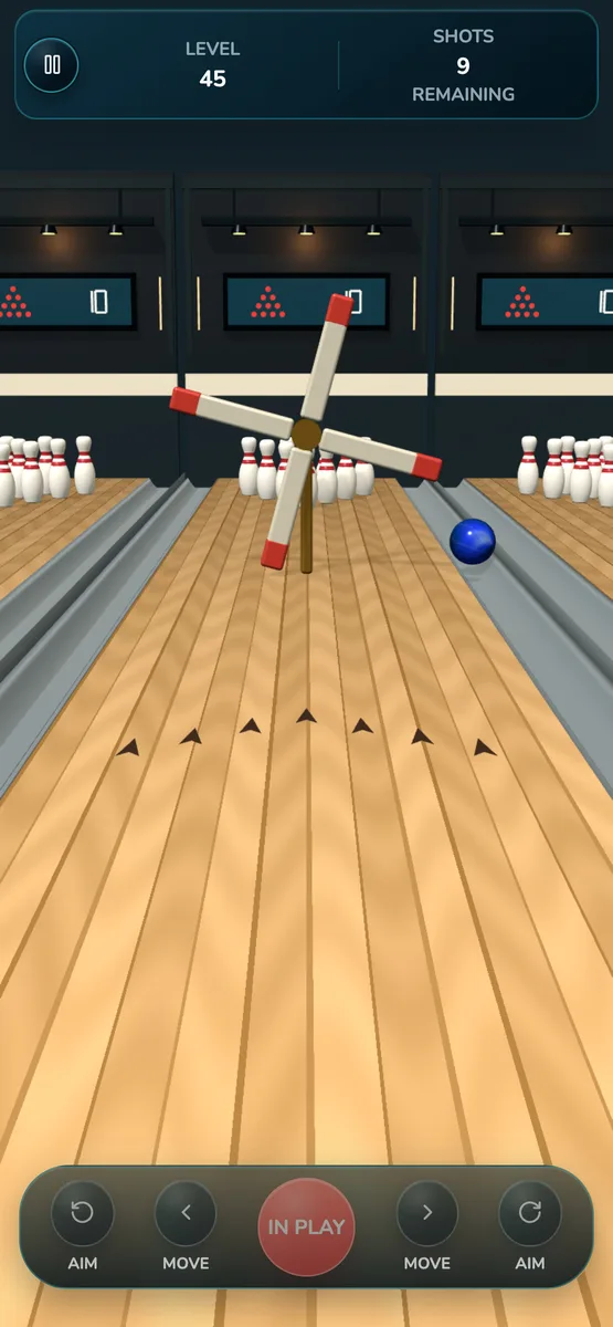 Strike Rush screenshot