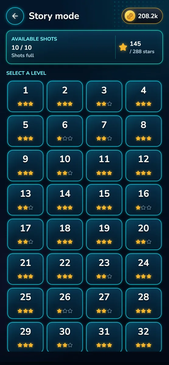 Strike Rush screenshot