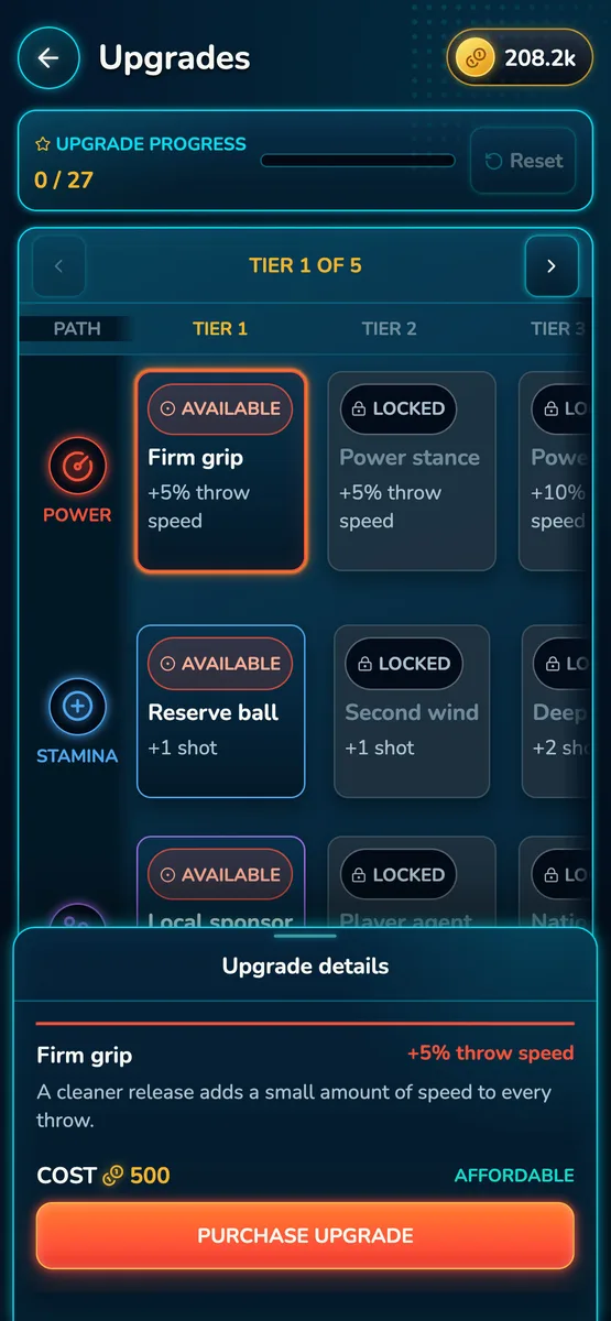 Strike Rush screenshot