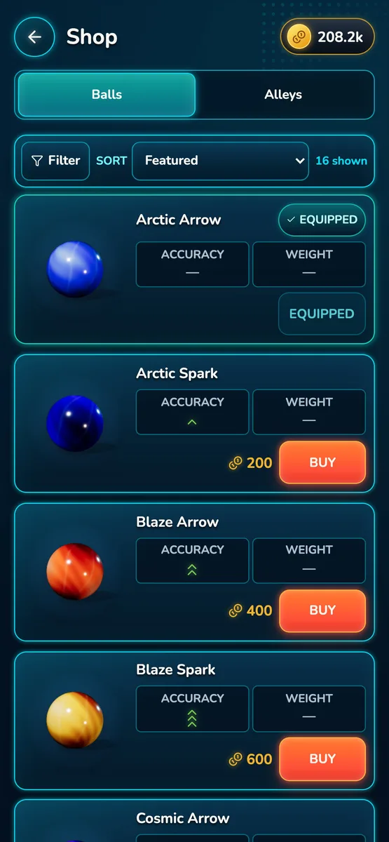 Strike Rush screenshot