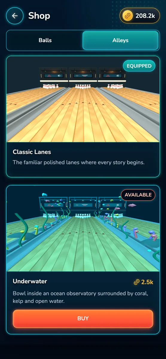 Strike Rush screenshot
